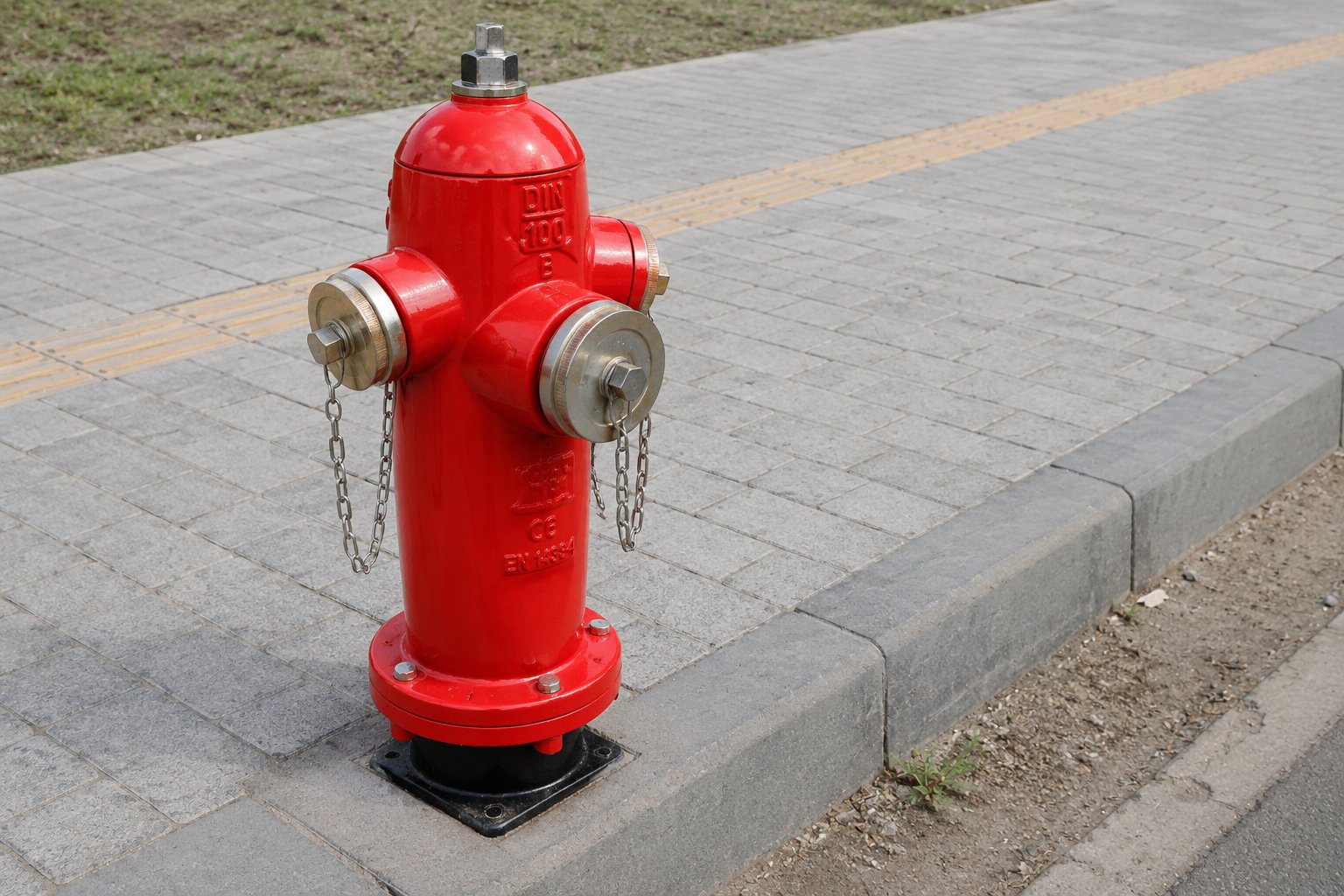 Hidrante de incendios