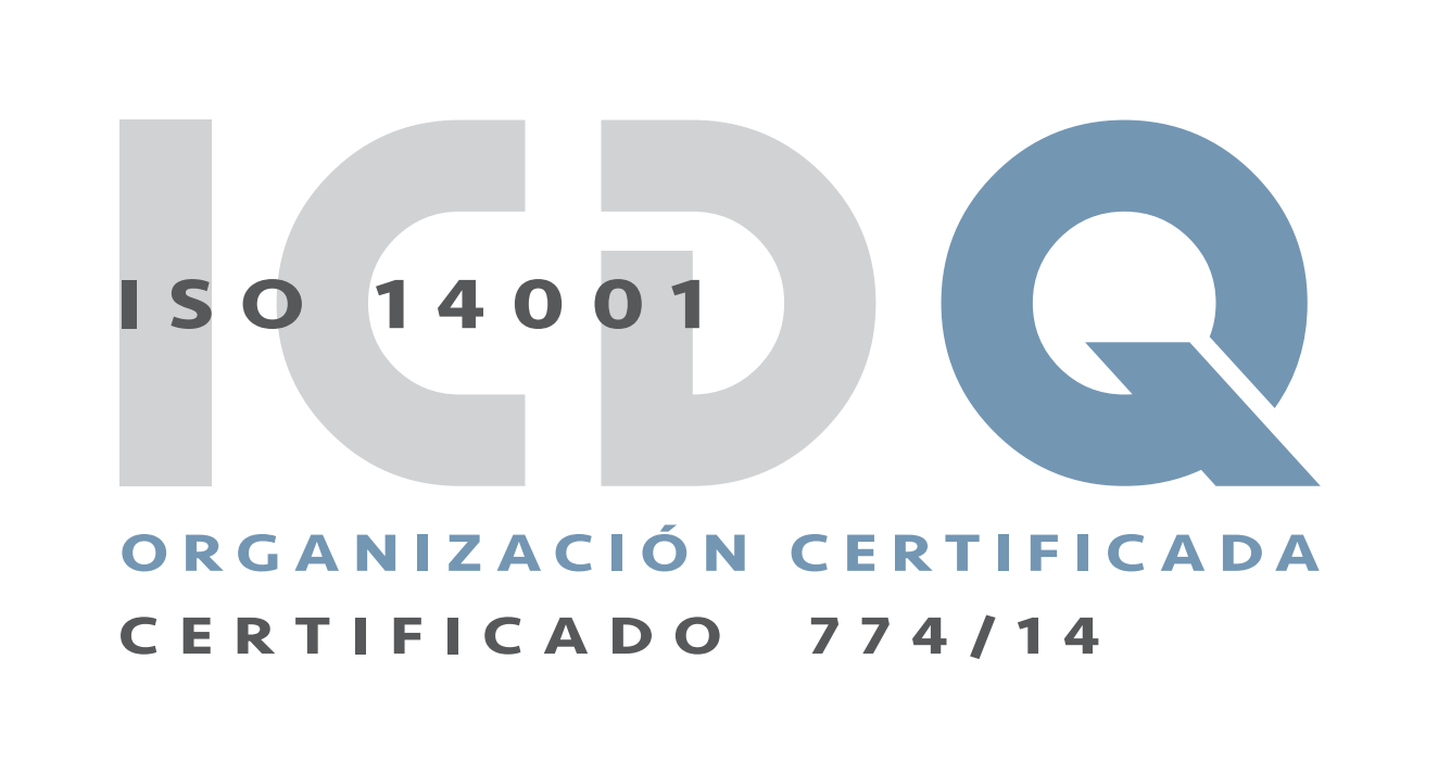 Certificación ISO 14001 ICDQ