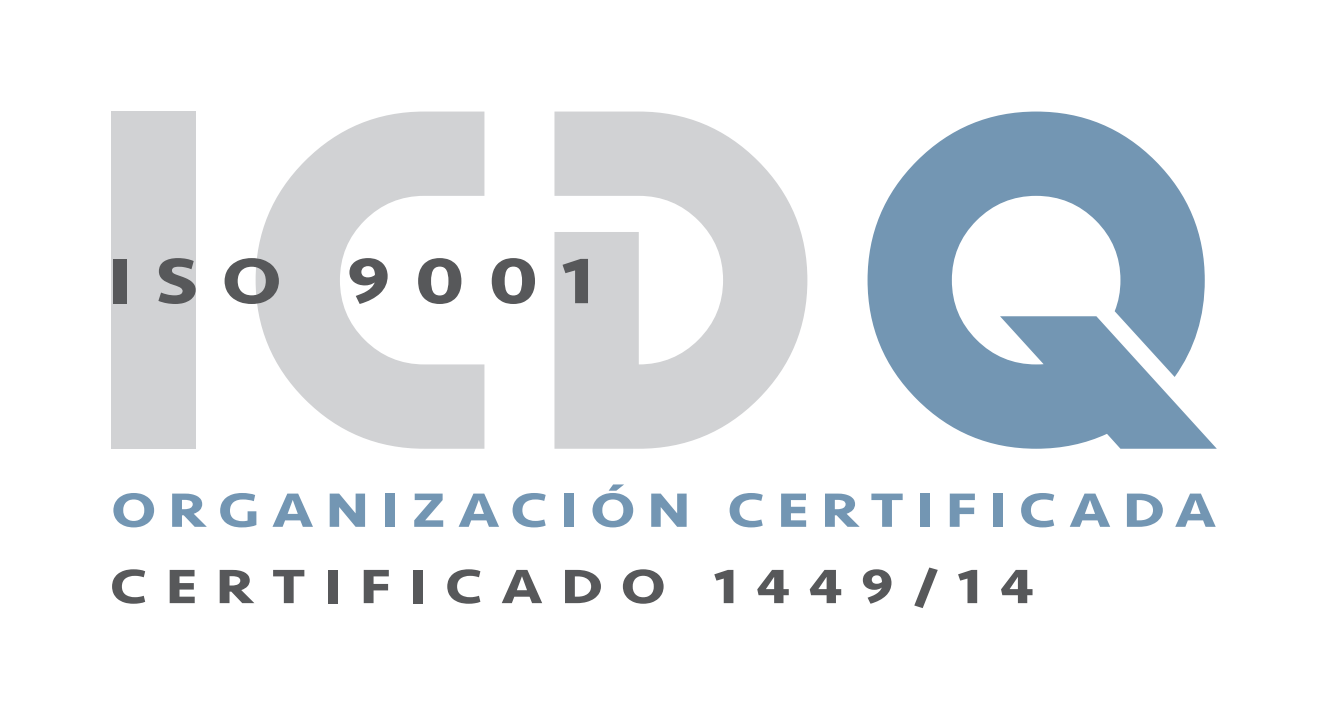 Certificación ISO 9001 ICDQ