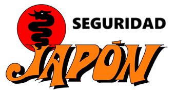 Seguridad Japón logo