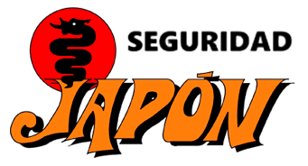 Seguridad Japón logo