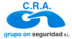 Logotipo C.R.A Grupo On Seguridad S.L.