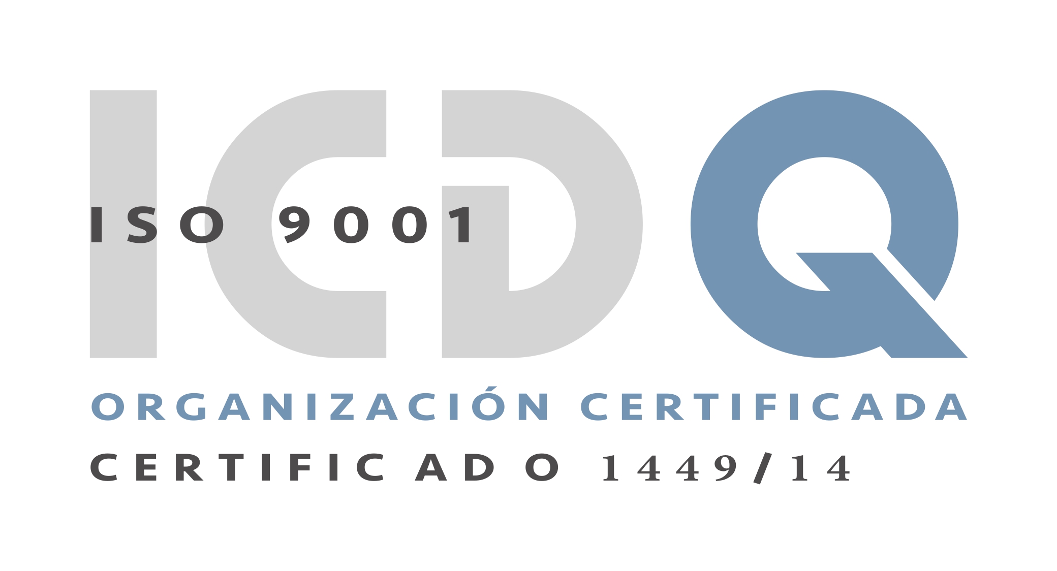 Icono ISO 9001