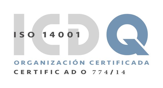 Icono ISO 14001