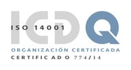 Icono ISO 14001