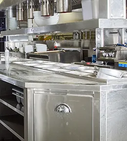 cocina industrial